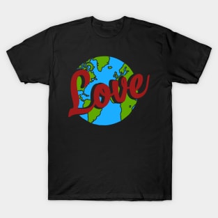 Earth day T-Shirt